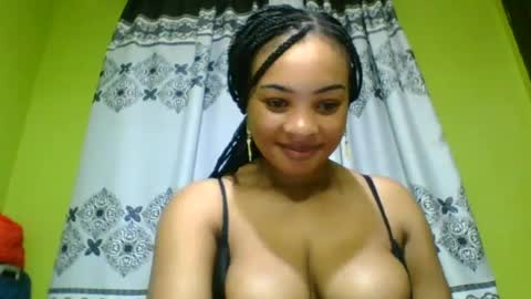 EBONY CHARM online show from August 14, 1:42 am