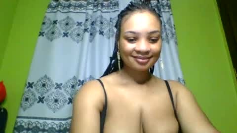 EBONY CHARM online show from August 15, 1:31 am