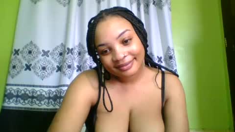 EBONY CHARM online show from August 15, 7:12 am
