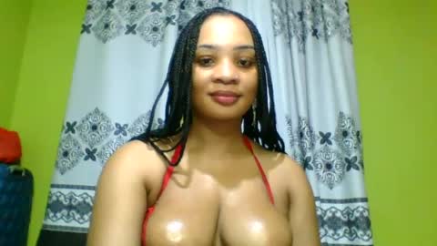 EBONY CHARM online show from August 15, 6:34 pm