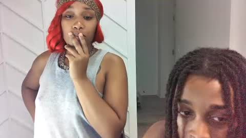 ebonycouplee69 online show from July 26, 4:39 am