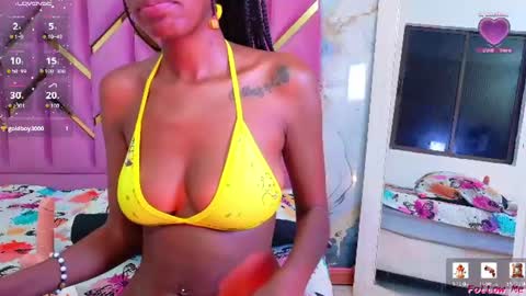ebonycoworker online show from August 11, 4:42 pm