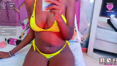 ebonycoworker online show from August 11, 9:06 pm