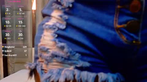 ebonycoworker online show from August 14, 7:28 pm