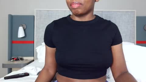 Ebony Flair online show from August 13, 1:30 am