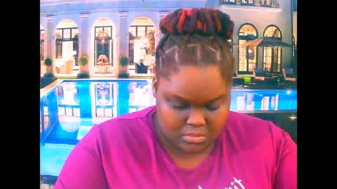 ebonyhotbuns4u2luv online show from August 11, 10:50 am