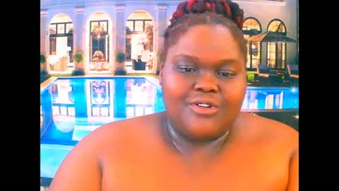 ebonyhotbuns4u2luv online show from August 11, 3:14 pm