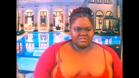 ebonyhotbuns4u2luv online show from August 11, 6:10 pm