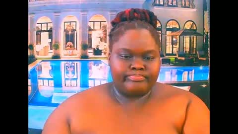 ebonyhotbuns4u2luv online show from August 11, 10:12 pm