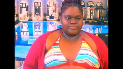 ebonyhotbuns4u2luv online show from August 12, 1:35 pm