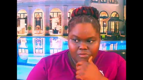 ebonyhotbuns4u2luv online show from August 12, 8:55 pm