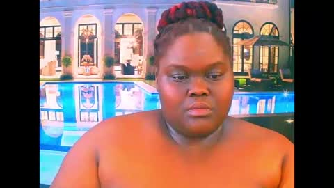 ebonyhotbuns4u2luv online show from August 12, 10:01 pm