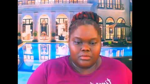 ebonyhotbuns4u2luv online show from August 13, 5:10 am