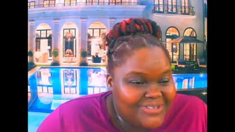 ebonyhotbuns4u2luv online show from August 13, 6:16 am