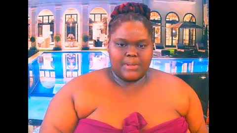ebonyhotbuns4u2luv online show from August 13, 9:45 am