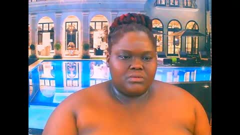 ebonyhotbuns4u2luv online show from August 13, 7:39 pm