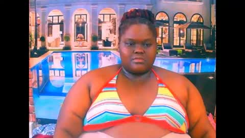 ebonyhotbuns4u2luv online show from August 13, 9:18 pm
