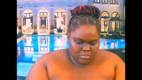 ebonyhotbuns4u2luv online show from August 13, 11:30 pm