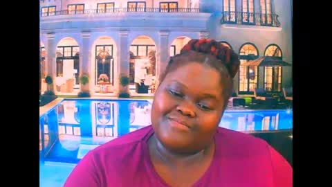 ebonyhotbuns4u2luv online show from August 14, 6:33 pm