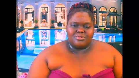 ebonyhotbuns4u2luv online show from August 14, 7:39 pm