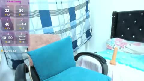 Angela online show from August 9, 1:39 am