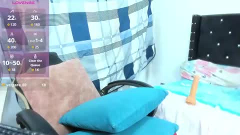 Angela online show from August 9, 2:56 am