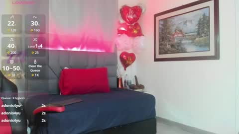 Carmen online show from August 14, 3:21 am