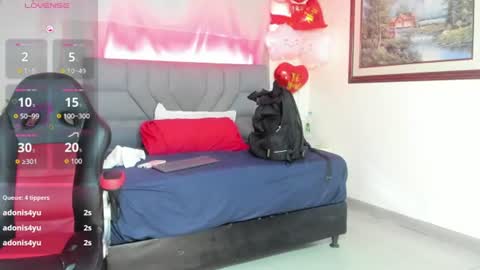 Carmen online show from August 14, 9:24 am
