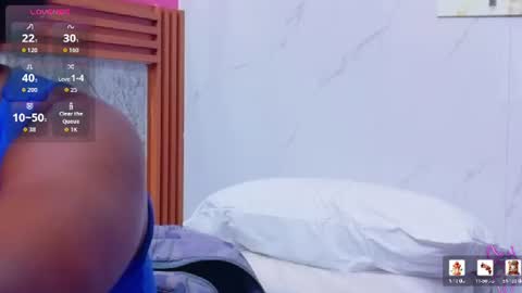 ebonyndsavage online show from August 12, 7:27 pm