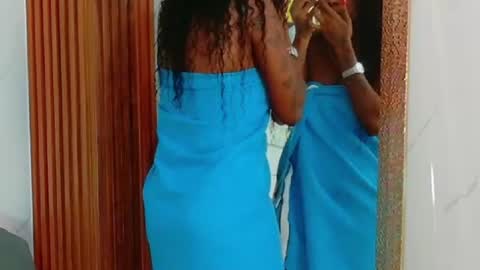 ebonyndsavage online show from August 13, 3:09 am