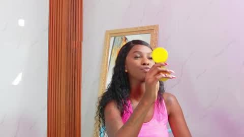 ebonyndsavage online show from August 14, 9:18 pm