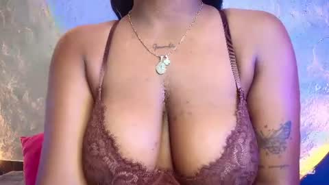 ebonyrosee_ online show from August 3, 12:12 pm