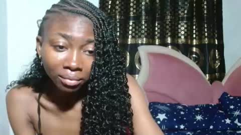 ebonyxxbabe online show from August 10, 10:33 pm