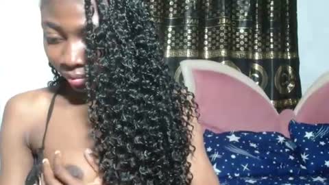 ebonyxxbabe online show from August 11, 11:29 pm