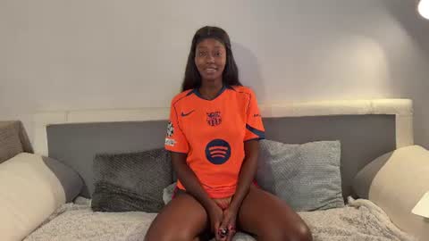 SweetyEbony online show from July 6, 10:02 pm