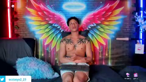 ecstasyx2_23 online show from August 1, 10:21 am