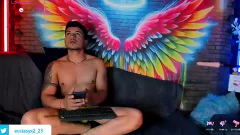 ecstasyx2_23 online show from August 1, 12:33 pm