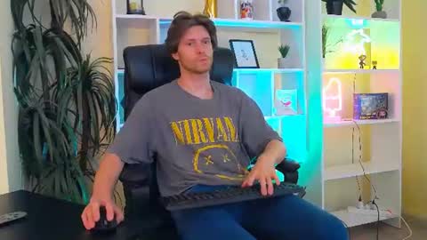 eddie_baker online show from August 6, 9:47 pm