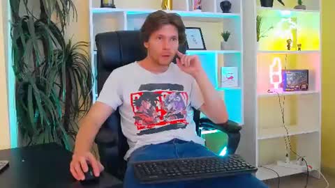 eddie_baker online show from August 10, 11:39 pm