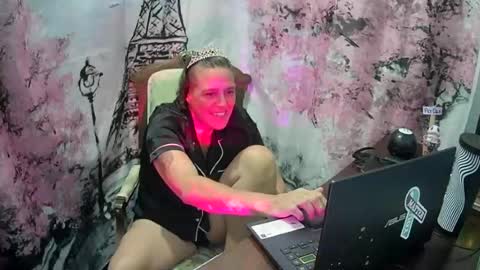 Angel online show from July 27, 12:27 am