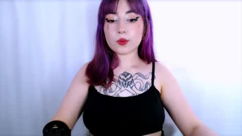 fickle demon made of clumps of matter online show from June 30, 12:45 am