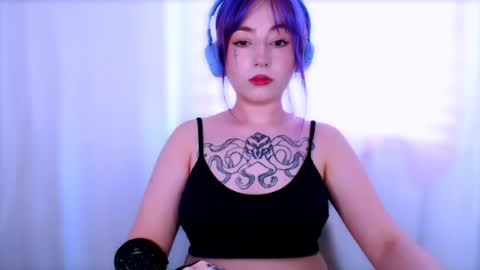 fickle demon made of clumps of matter online show from July 13, 1:01 am