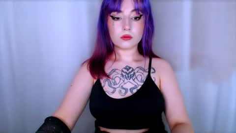 fickle demon made of clumps of matter online show from July 15, 7:26 pm