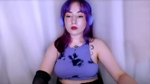 fickle demon made of clumps of matter online show from July 18, 10:00 pm