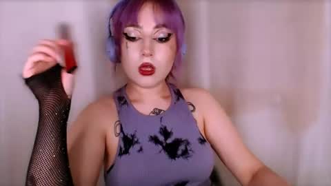 fickle demon made of clumps of matter online show from July 20, 9:51 pm