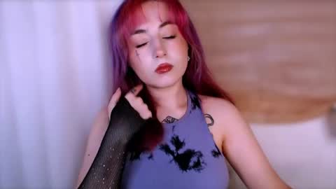 fickle demon made of clumps of matter online show from August 1, 6:03 pm
