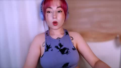 fickle demon made of clumps of matter online show from August 1, 7:20 pm