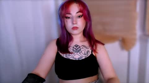 fickle demon made of clumps of matter online show from August 2, 8:16 pm