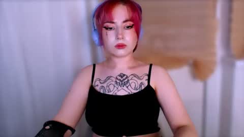 fickle demon made of clumps of matter online show from August 2, 10:06 pm