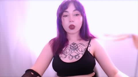 fickle demon made of clumps of matter online show from August 6, 1:04 am